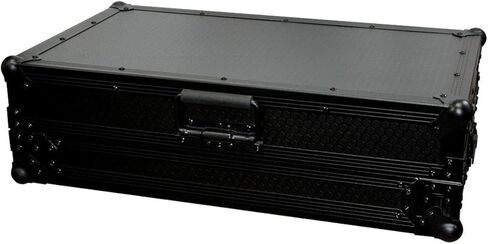 ProX Flight Case for Numark MixTrack 3 Pro 3 and Platinum Digital Controller with Laptop Shelf - High-Density Foam for Interior Support - Protective Laminated 3/8" Plywood - X-MXTPRO3 LTBL in Kuwait