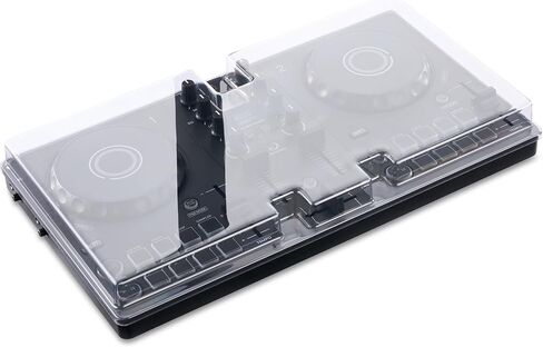 Decksaver Super Strong Polycarbonate Cover Compatible with LE Alphatheta DDJ-FLX2 in Saudi Arabia