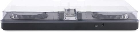 Decksaver Super Strong Polycarbonate Cover Compatible with LE Alphatheta DDJ-FLX2 in Saudi Arabia