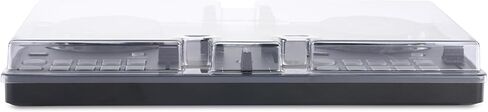 Decksaver Super Strong Polycarbonate Cover Compatible with LE Alphatheta DDJ-FLX2 in Saudi Arabia