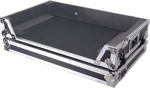 ProX XS-RANEFOUR W ATA Flight Style Road Case For RANE Four DJ Controller with 1U Rack Space and Wheels in Kuwait