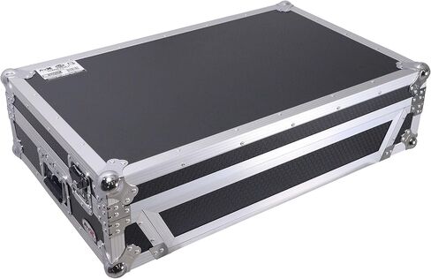 ProX XS-RANEFOUR W ATA Flight Style Road Case For RANE Four DJ Controller with 1U Rack Space and Wheels in Kuwait
