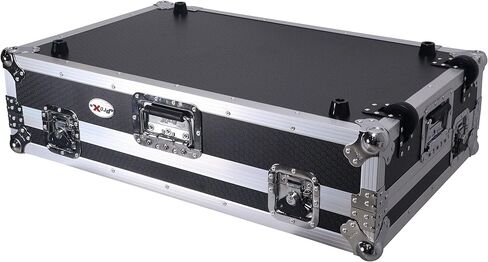 ProX XS-RANEFOUR W ATA Flight Style Road Case For RANE Four DJ Controller with 1U Rack Space and Wheels in Kuwait