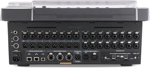 Decksaver Protective Cover Compatible with Behringer Wing Compact in Saudi Arabia