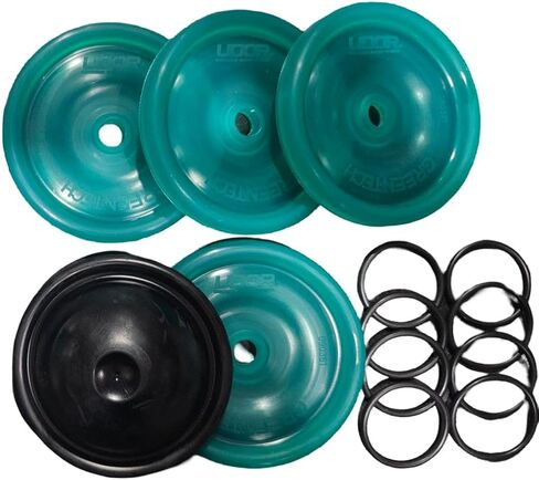 Udor 8700.22 Diaphragm Repair Kit for Kappa 120/150 in Kuwait
