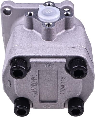 KP0588AGSS CH11272 194145-41120 194240-41110 Hydraulic Pump Compatible with JD 850 1050 950 Yanmar F22 YM195 YM240 YM330 YM2210 YM2500 YM2610 YM3000 Tractors 1500 1600 1700 1900 2000 in Saudi Arabia