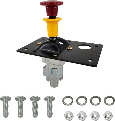 118373 PTO Switch Air Shift Control Valve Fit For Parker Chelsea 2 Position 3 Way 1/8 NPT Port 328863X 118373 L-40716 in Saudi Arabia