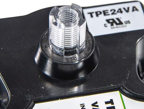 TORK TPE24VA 24-Volt Authentic Valve Actuator Control, Compatible with all 24VAC Control Systems, for Pools, Spa, Solar Equipment, UL Approved for Safety in Kuwait