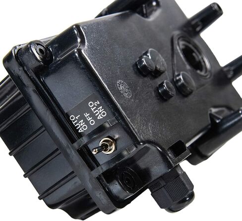 TORK TPE24VA 24-Volt Authentic Valve Actuator Control, Compatible with all 24VAC Control Systems, for Pools, Spa, Solar Equipment, UL Approved for Safety in Kuwait