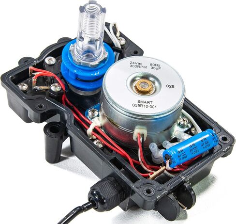 TORK TPE24VA 24-Volt Authentic Valve Actuator Control, Compatible with all 24VAC Control Systems, for Pools, Spa, Solar Equipment, UL Approved for Safety in Kuwait