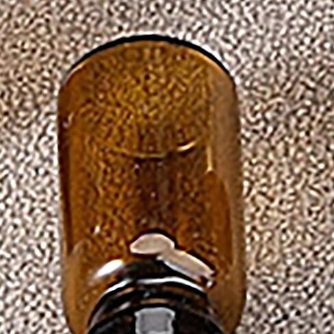 120 Pcs 0.5ml Amber Glass Vials With Lids Mini Perfume Sample Bottles Fragrance Sample Vial Tube Essential Oil Aromatherapy Vials in Kuwait