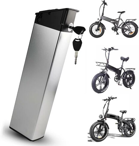 بطارية Ebike بطارية 48 فولت 10AH 480WH بطارية الدراجة الكهربائية بطارية ليثيوم 48 فولت لـ 200W 250W 300W 350W دراجات كهربائية موتور in Kuwait