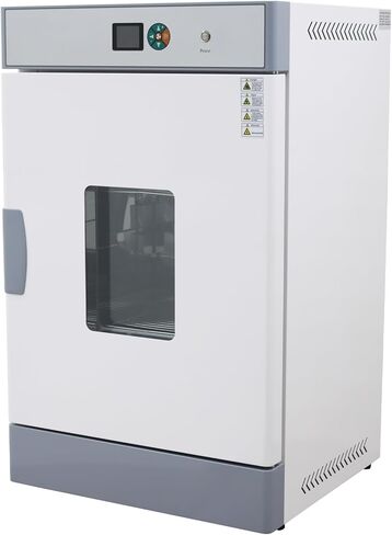 Lab Drying Oven 220V Industrial Digital Forced Air Convection Oven WGL-220BE Intelligent Temperature 210L Draught Drying Cabinet, 3KW, RT+50-572℉ in Kuwait