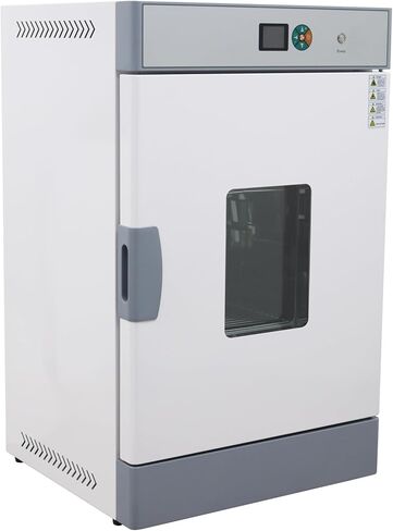 Lab Drying Oven 220V Industrial Digital Forced Air Convection Oven WGL-220BE Intelligent Temperature 210L Draught Drying Cabinet, 3KW, RT+50-572℉ in Kuwait