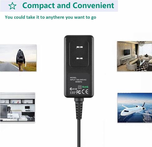 شاحن محول تيار متردد متوافق مع مصدر الطاقة الرئيسي لمشغل اللافتات الرقمية HD920A in Kuwait