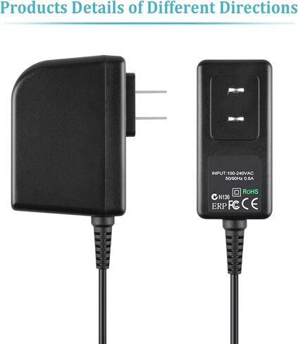 AC Adapter for BrightSign HD920A Digital Signage Player Retail Display HDMI Solid State Media in Saudi Arabia