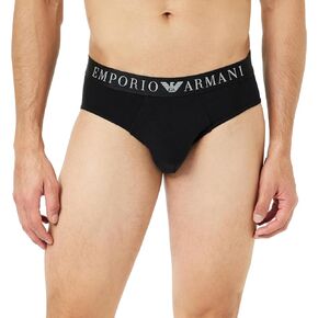 Emporio Armani Men's Stretch Superfine Cotton Brief
