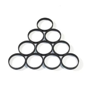 192-3M-6 Endless HTD3M Belt 192mm Length 64 Teeth 3M Synchronous Belt 3mm Pitch 6mm Width HTD3M Closed Loop Timing Belt Pack of 10pcs
