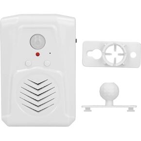 Entrance Doorbell Intelligent Voice Welcome Device Hello Welcome Sensor Welcome Voice Prompt Alarm Chime for Shop