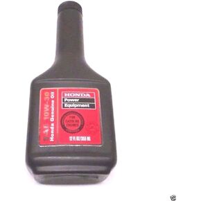 Honda 08213-10W30 Oil - 12 oz