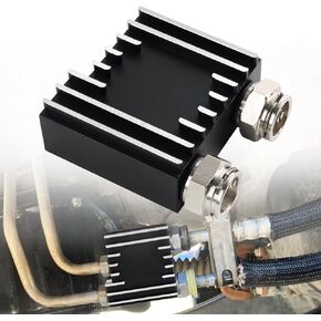 ترقية تجاوز ثرموستاتي لمبرد ناقل الحركة يناسب 2013 2014 2015 2016 2017 2018 Ram 6.7L الكمون ديزل 68RFE in Kuwait