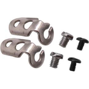 ckpsms Brand -2SET Needle BAR Thread Guide & Screws #240499 Compatible with/Replacement for Singer Brand 111W 211W 211G CONSEW Brand 225 226