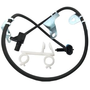 DEVMO ABS Wheel Speed Sensor - Front Left & Right Location,Compatible with C1500/C2500/K1500/K2500 Suburban K2500/K3500 Pickup Tahoe Yukon,Replaces 15991986