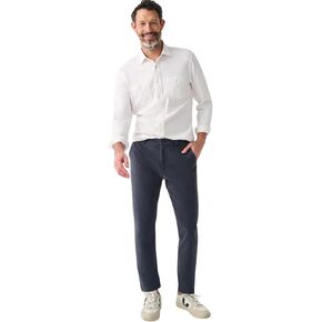 Faherty Men's Stretch Terry Chino