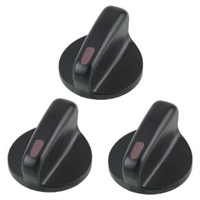 A/C Control Knob Fan Heater Control Konbs Compatible with Toyota Tacoma 1995-2004 Replace 55905-35310