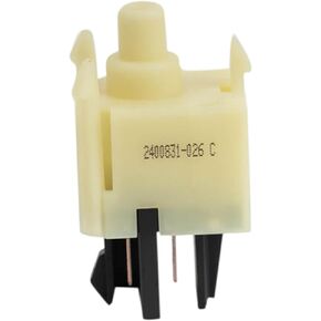 TRQ Blower Motor Control Switch Compatible with 2007-2010 Ford