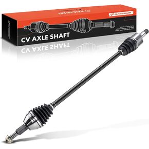 A-Premium CV Axle Shaft Assembly Compatible with Dodge Grand Caravan 2008-2020 & Chrysler Town & Country 2008-2016 & VW Routan 2009-2011 & Ram C/V 2012-2015, Front Left Driver Side, Replace# 4880213AC