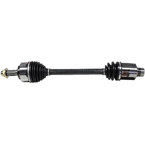 GSP NCV36567 CV Axle Shaft Assembly - Right Front (Passenger Side)