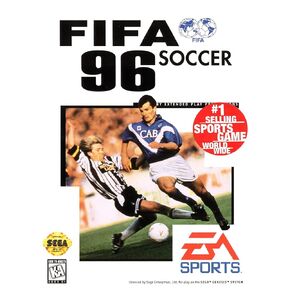 FIFA Soccer 96 (Renewed)