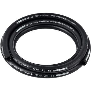 EVIL ENERGY 3/8" Submersible Fuel Hose E85 In Tank Line SAE 30R10 5FT 300PSI