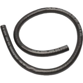 Continental 65150 3/8" ID Fuel Injection Hose - Max 100 psi - SAE 30R9 - 1.5' Length