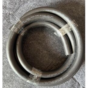 Shields Fire-Acol Fuel Tank Vent Hose 5/8" Precut (5', 10' or 20' Lengths) A2 USCG 16-369-0583 16-369-0586 (20' feet (I.D. 5/8"))