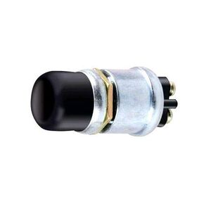 F.S.P Red Engine Start Push Button Momentary Start Switch 12V / 24V 50 Amp Weatherproof Push Button Start Switch for Car Truck Boat RV ATV (Red, 1 Pack)