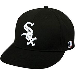 Chicago White Sox Youth Adjustable Licensed Replica Baseball Cap