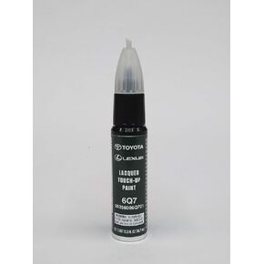 TOYOTA Genuine 00258-006Q7-21 Dark Green Mica Touch-Up Paint (.5 fl oz, 14.7 ml)