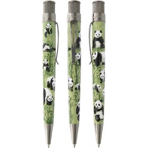 Retro 51 Smithsonian National Zoo Panda Rollerball Pen