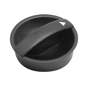 HVAC Heater Control Knob 65551820A Temperature Air Flow Control Switch Knob Replacement for Toyota Tacoma 2005-2011 Replace# 758695 55900-04020 55900-04030