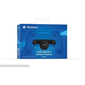 DualShock 4 Back Button Attachment - PlayStation 4