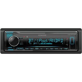 Kenwood KMM-BT322 Car Media Player