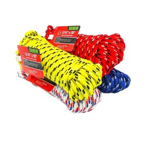 Rope Poly DMND BRD 1/2INX100FT 52617