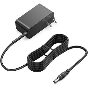 TAIFU 31V Vacuum Cleaner Charger for HOMPANY SmartVac12 SmartVac13, BuTure JR200 JR400 JR500 JR600 VC40 VC50, Laresar Elite 1 3 4 5 6 Pro, Cordless Vacuum Charger Replacement Power Supply Cord
