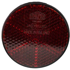 Can-Am 2016-2018 Maverick X3 Turbo R Xds Maverick Max Red Reflector 705011221 New Oem