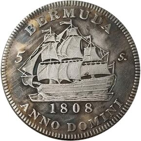 عملة طبق الأصل لعام 1808-عملة الحرية العتيقة بنصف دولار عملة أمريكية عظيمة عملة تذكارية قديمة للولايات المتحدة الأمريكية