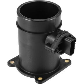 ACROPIX Car Mass Air Flow MAF Sensor Replacement Fit for INFINITI G35 2003 No.22680AM600 - Pack of 1 Black
