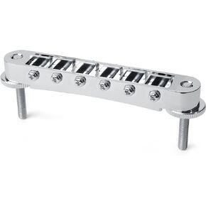 Gotoh Tune-o-matic Bridge with Standard Posts, Chrome