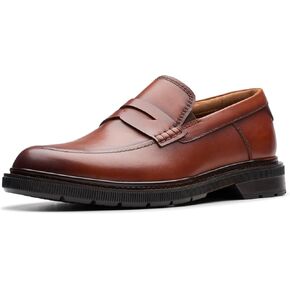 Clarks Mens Burchill Penny